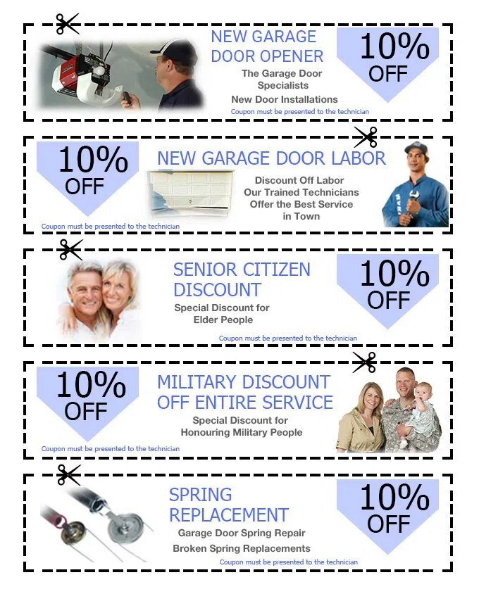 Metro Garage Door Service Brockton, MA 508-534-1664 - coupons