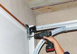Metro Garage Door Service Brockton, MA 508-534-1664 - installation-side